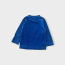 Vintage Helicopter Long Sleeve, Size 1