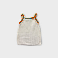 Vintage Knit Singlet, Size 1