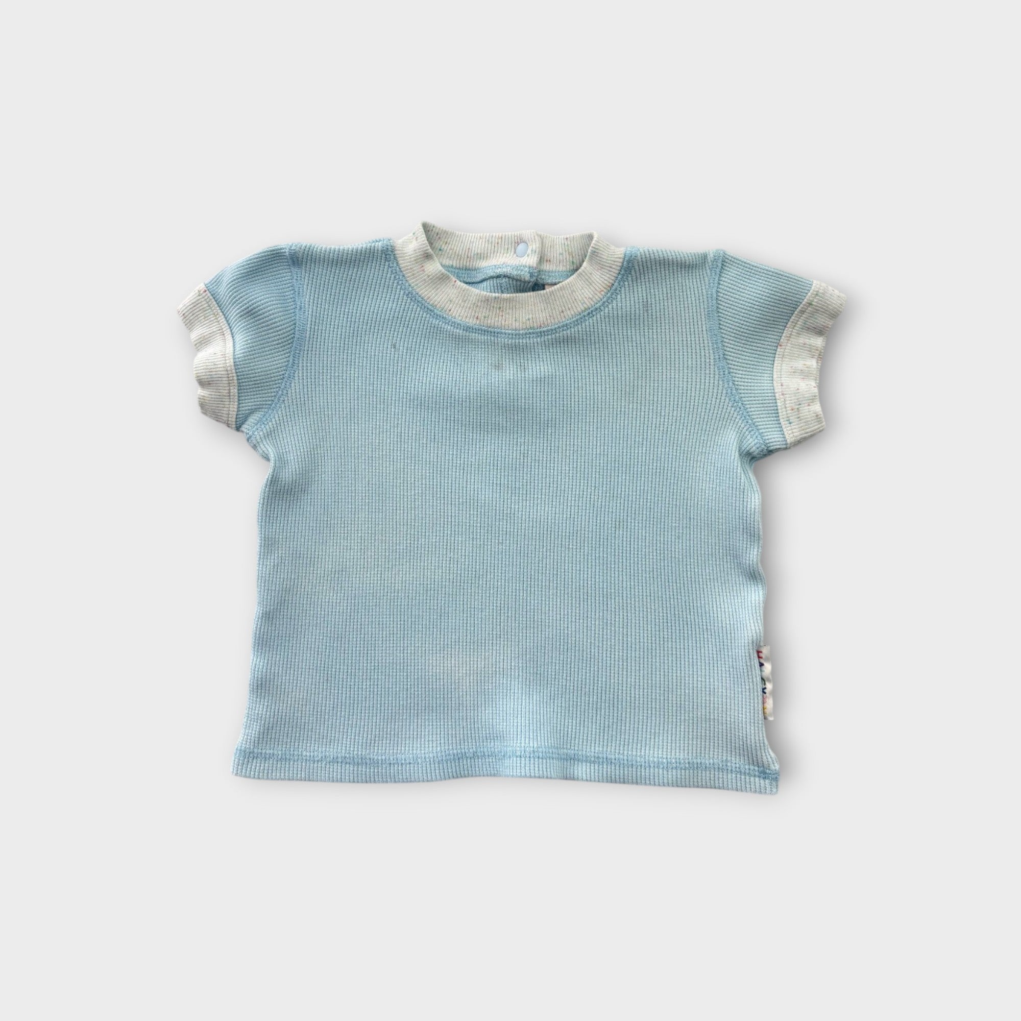 Halcyon Nights Waffle T-Shirt, Size 1