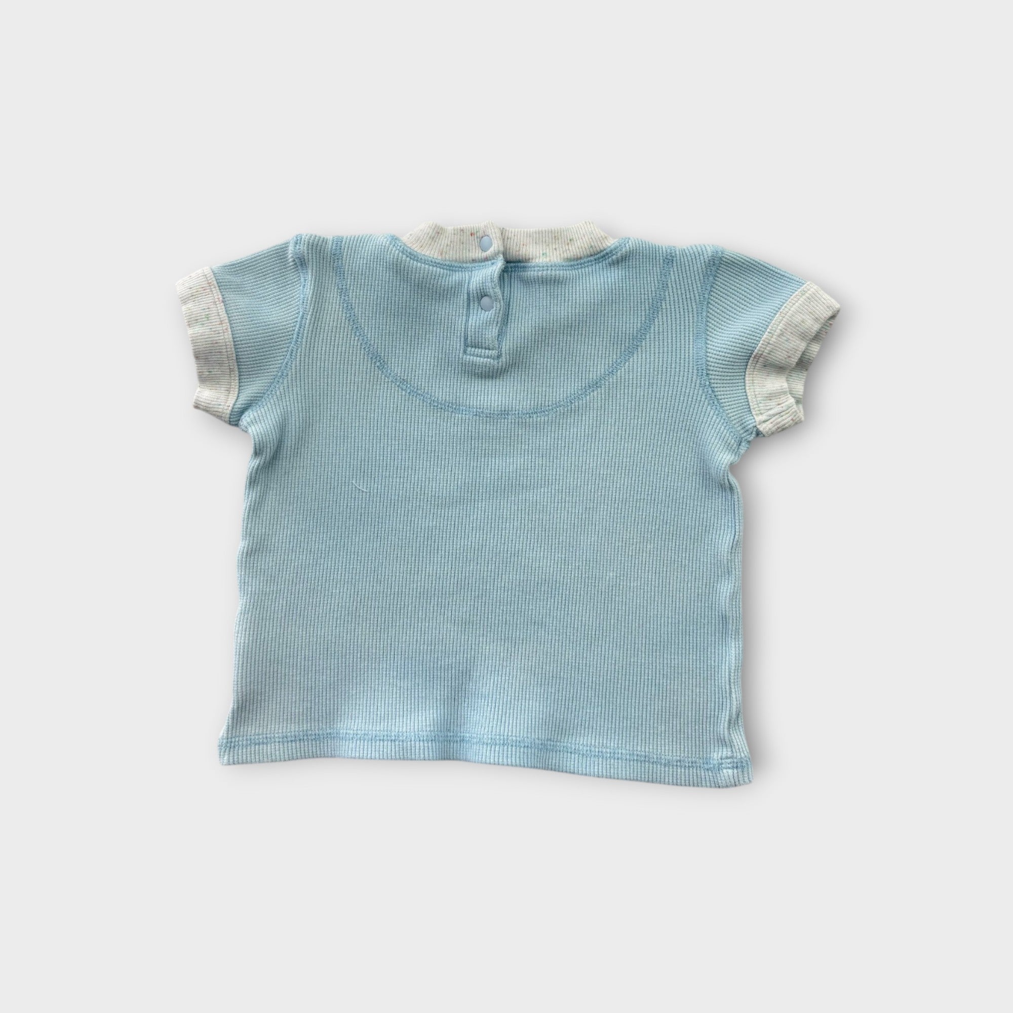 Halcyon Nights Waffle T-Shirt, Size 1
