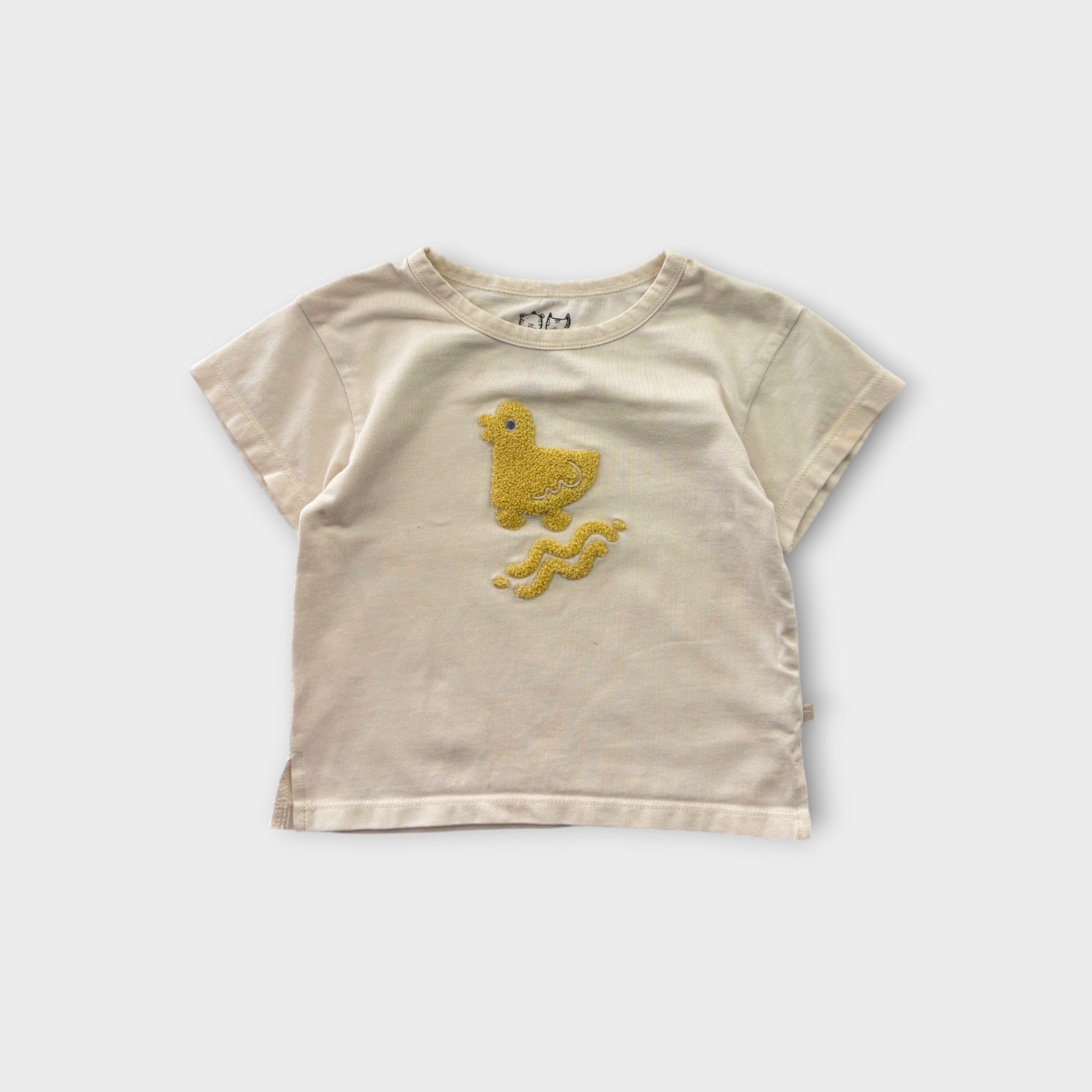 Wilson & Frenchy Duck T-Shirt, Size 1