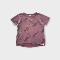 Nature Baby Seahorse T-Shirt, Size 1