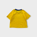 Vintage Yellow Monster T-Shirt, Size 1