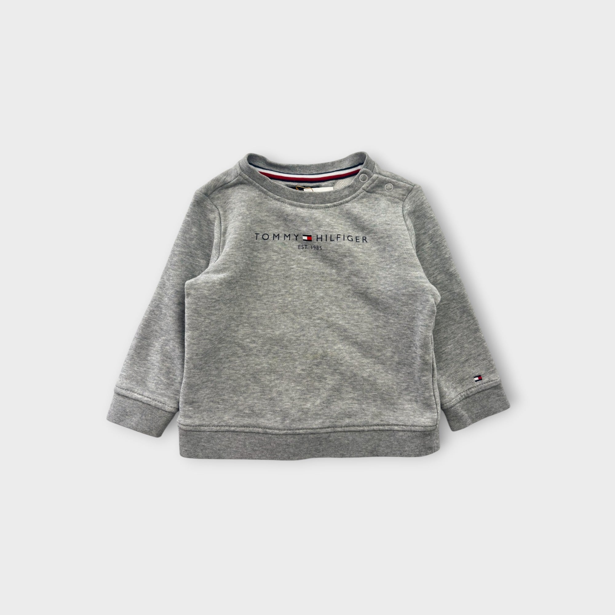 TH Grey Jumper, Size 1