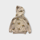 Bobo Choses Big Bird Jacket, Size 1