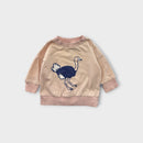 Melon & Goliath Ostrich Jumper, Size 1