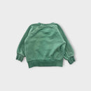 Hux Green Teddy Jumper, Size 1