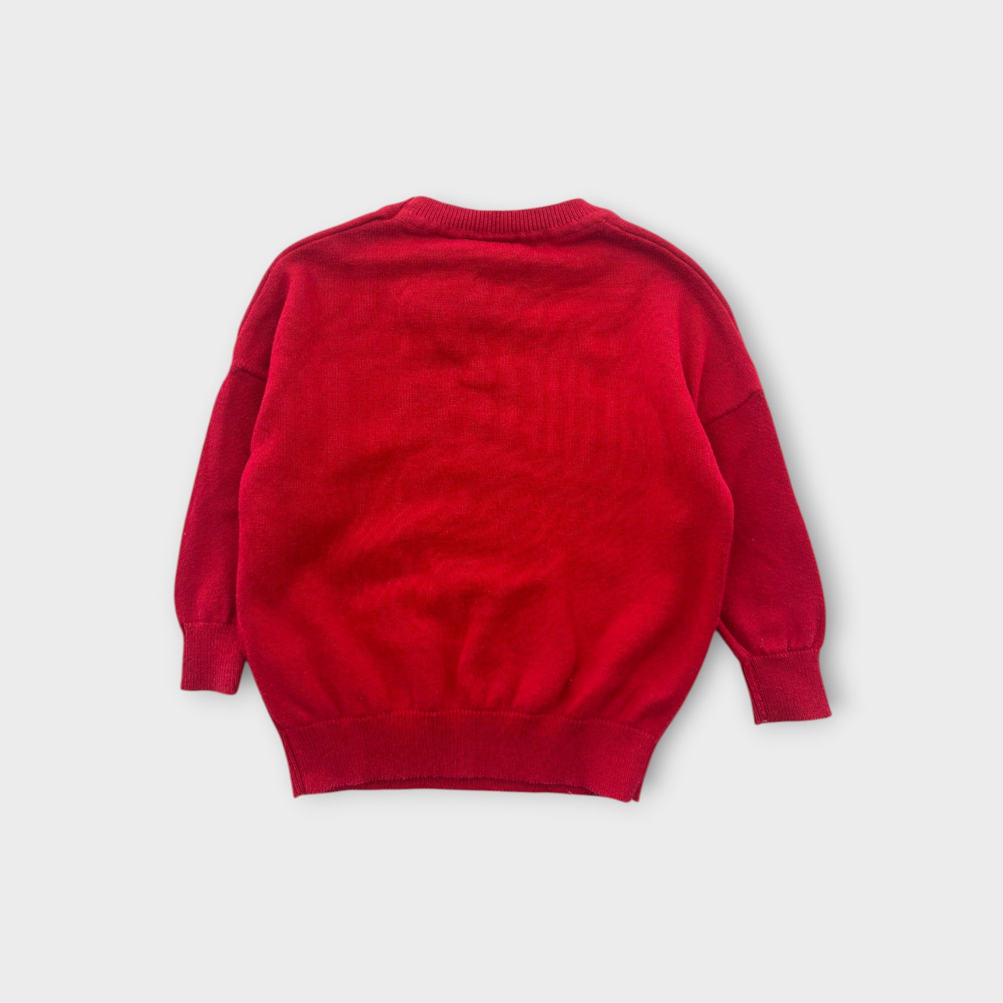Rock Your Kid Love Is Jumper, Size 1