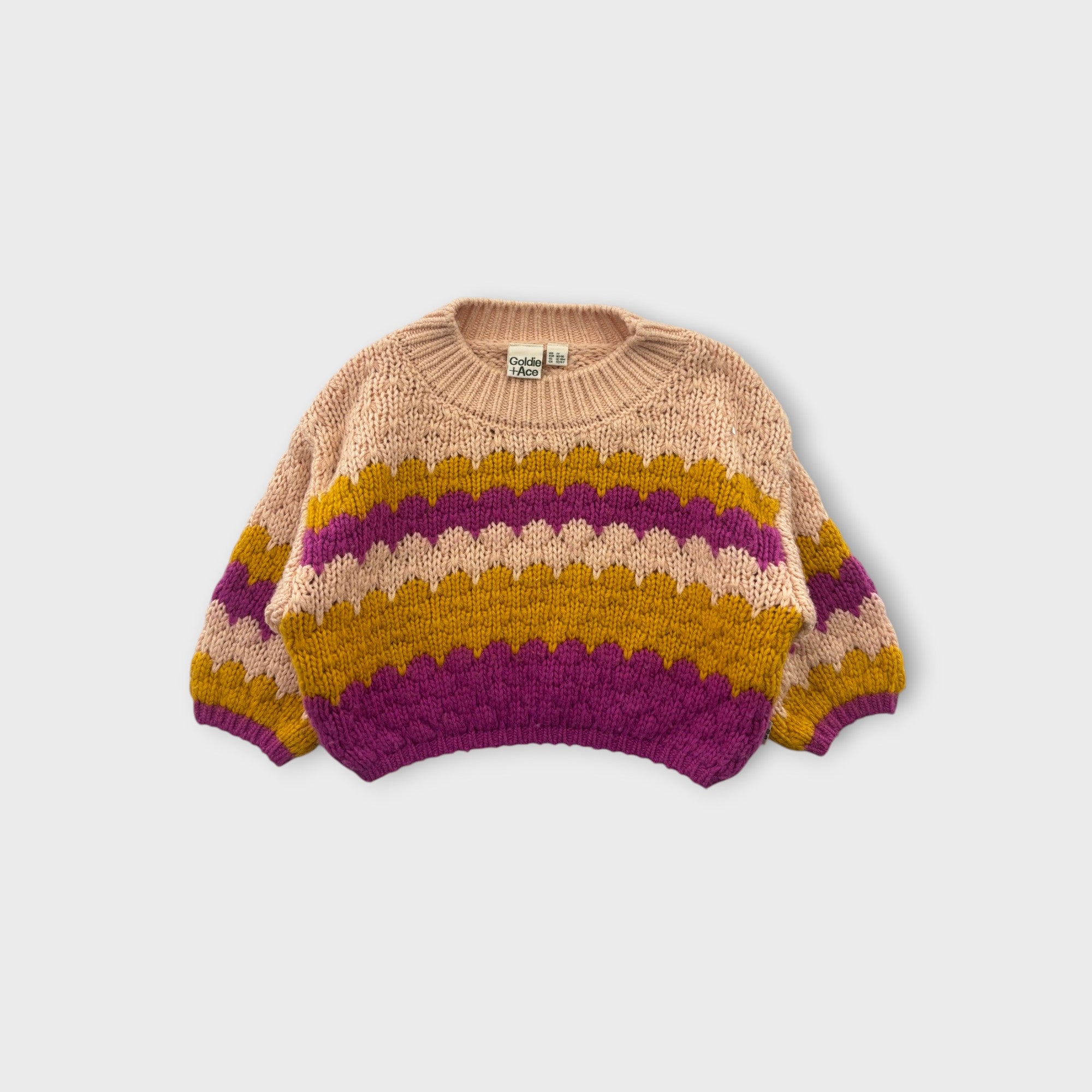 Goldie & Ace Knit Jumper, Size 1