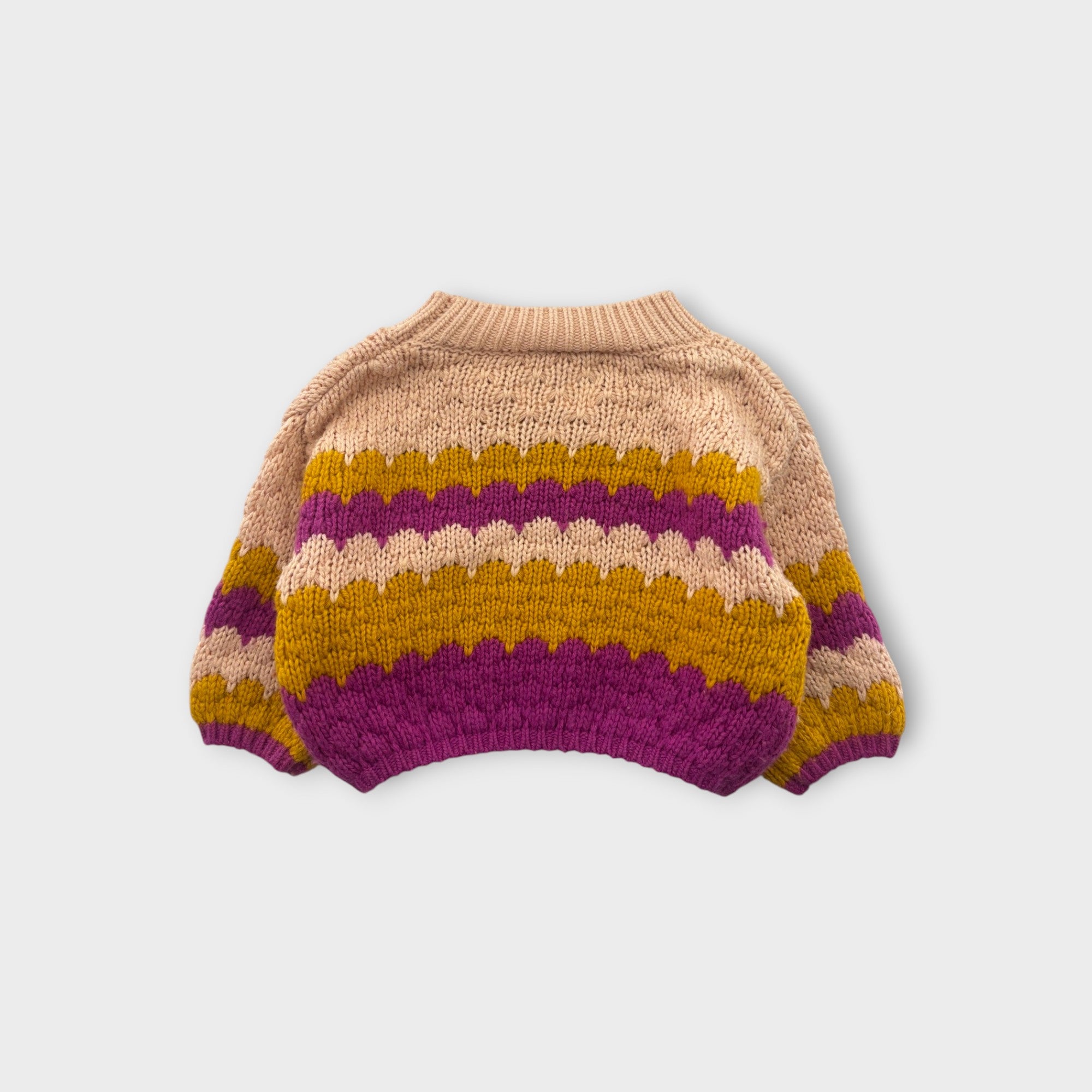 Goldie & Ace Knit Jumper, Size 1