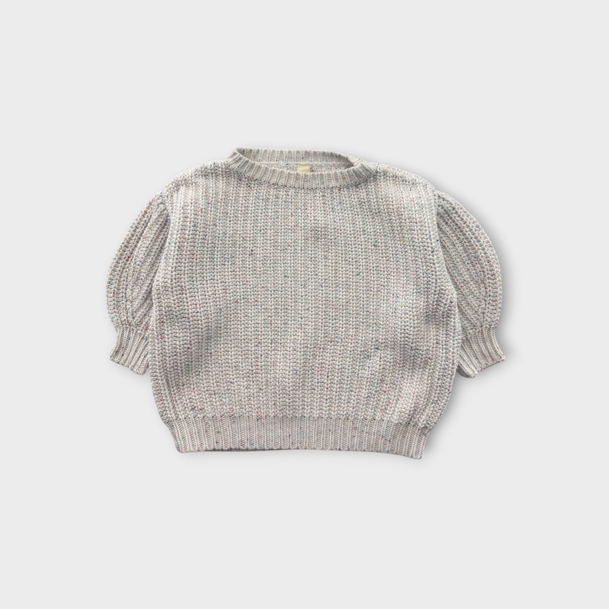 Millk Confetti Knit Jumper, Size 0-1