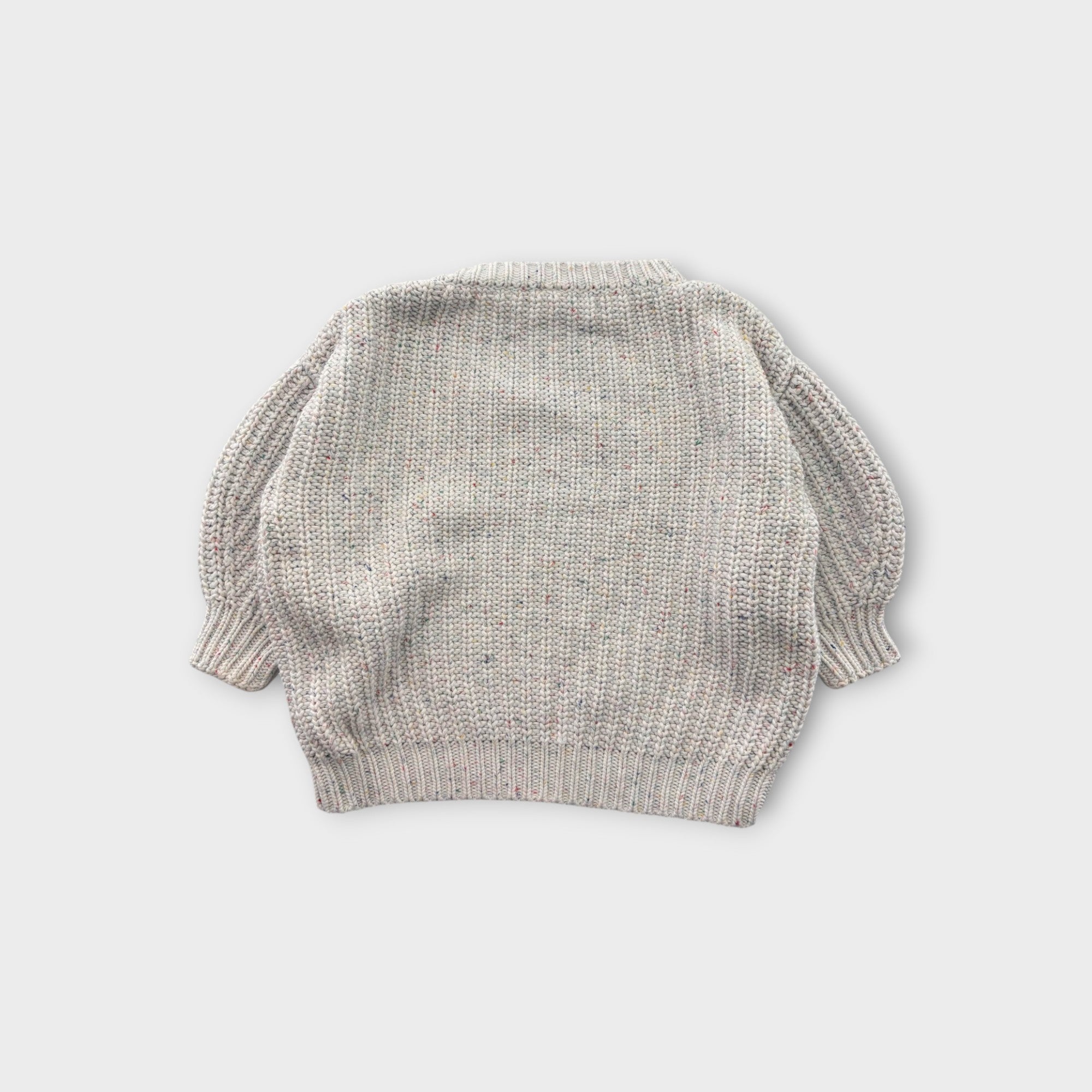 Millk Confetti Knit Jumper, Size 0-1