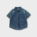 Vintage Denim Shirt, Size 1