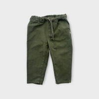 Nature Baby Green Pants, Size 1