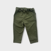 Nature Baby Green Pants, Size 1