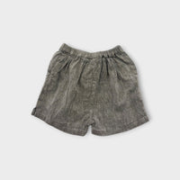 Jamie Kay Green Marle Shorts, Size 1