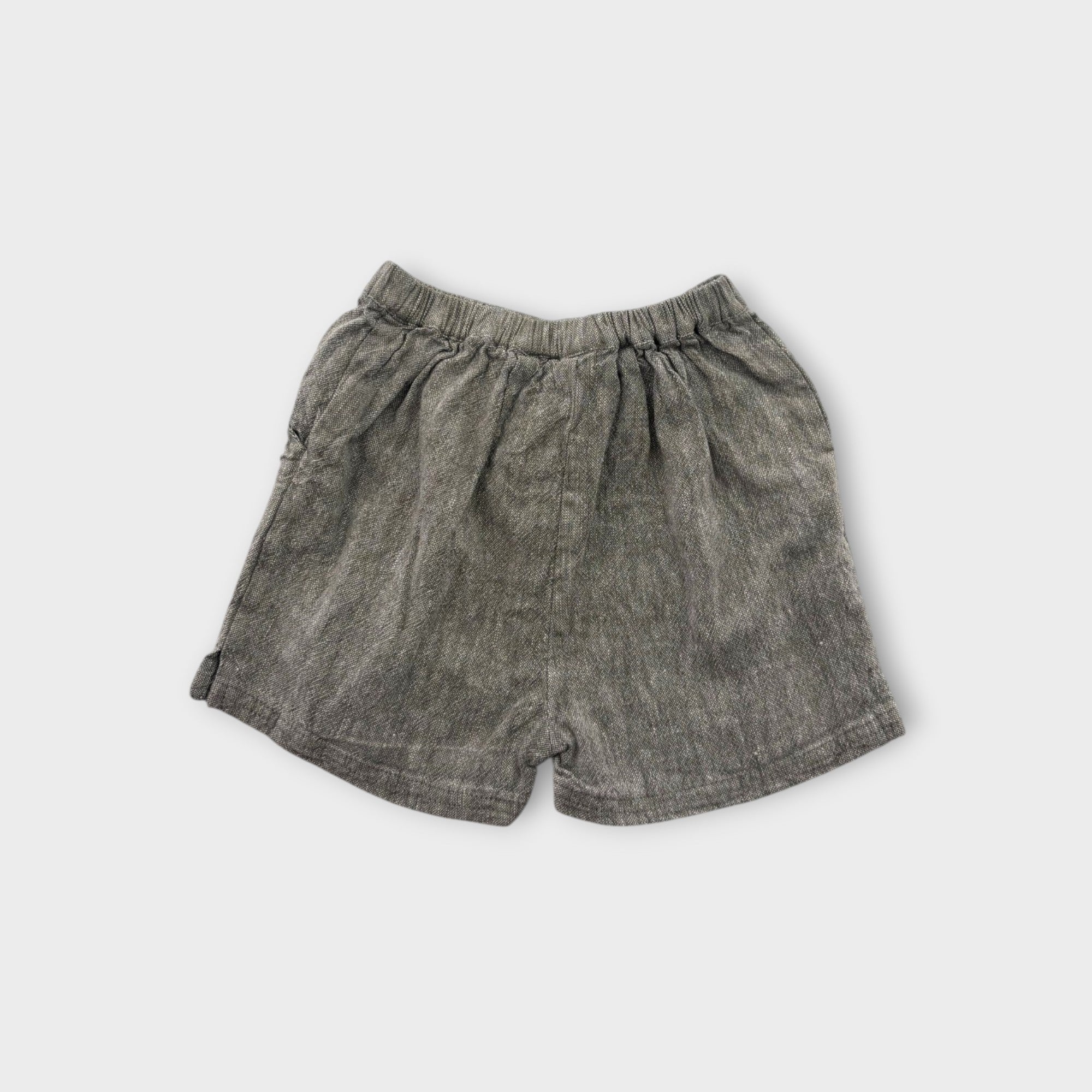 Jamie Kay Green Marle Shorts, Size 1
