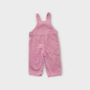 Seed Heritage Stripe Overalls, Size 1