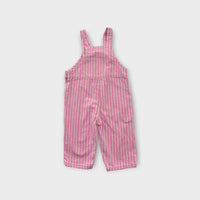 Seed Heritage Stripe Overalls, Size 1