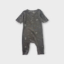 Bobo Choses Charcoal Jumpsuit, Size 1