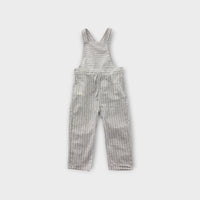 Miann & Co Stripe Overalls, Size 1