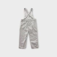 Miann & Co Stripe Overalls, Size 1