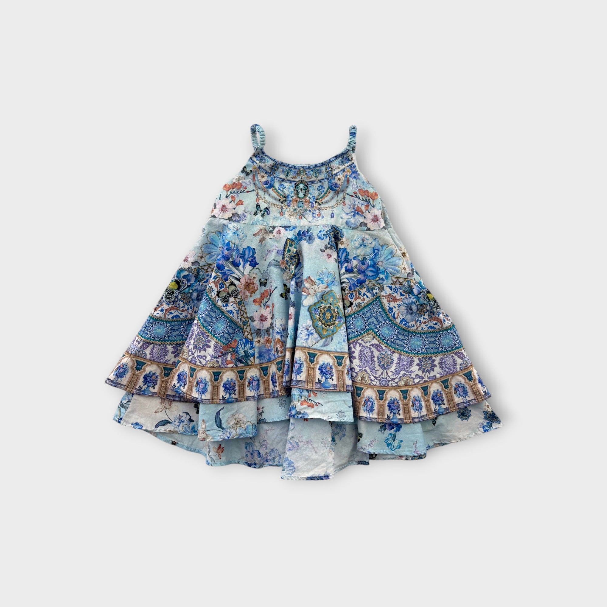 Milla By Camilla Butterfly Dress, Size 1