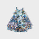 Milla By Camilla Butterfly Dress, Size 1