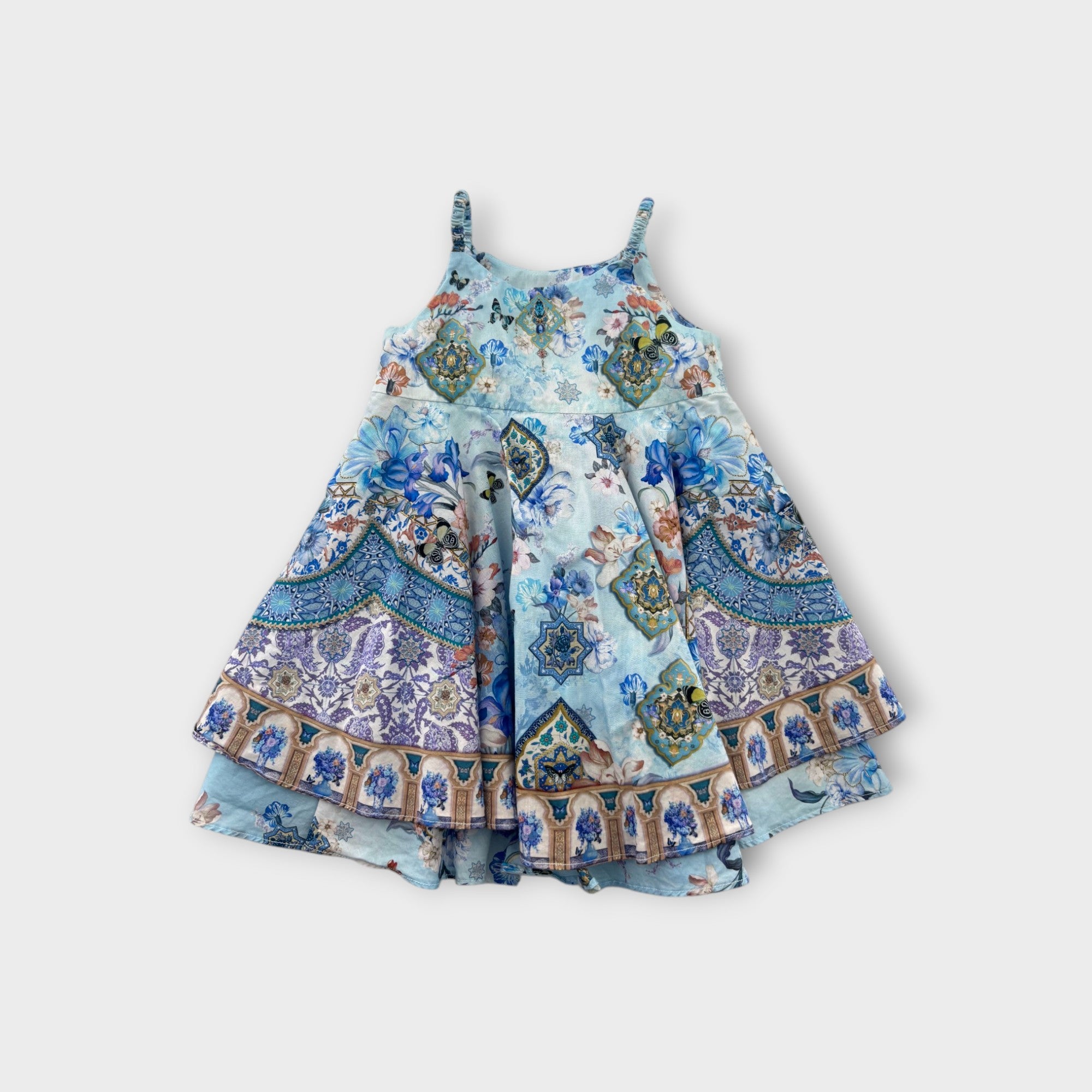 Milla By Camilla Butterfly Dress, Size 1
