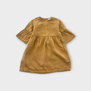 Goldie & Ace x Lindy Klim Linen Dress, Size 1-2