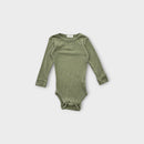 Jamie Kay Ribbed Bodysuit, Size 1