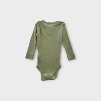 Jamie Kay Ribbed Bodysuit, Size 1