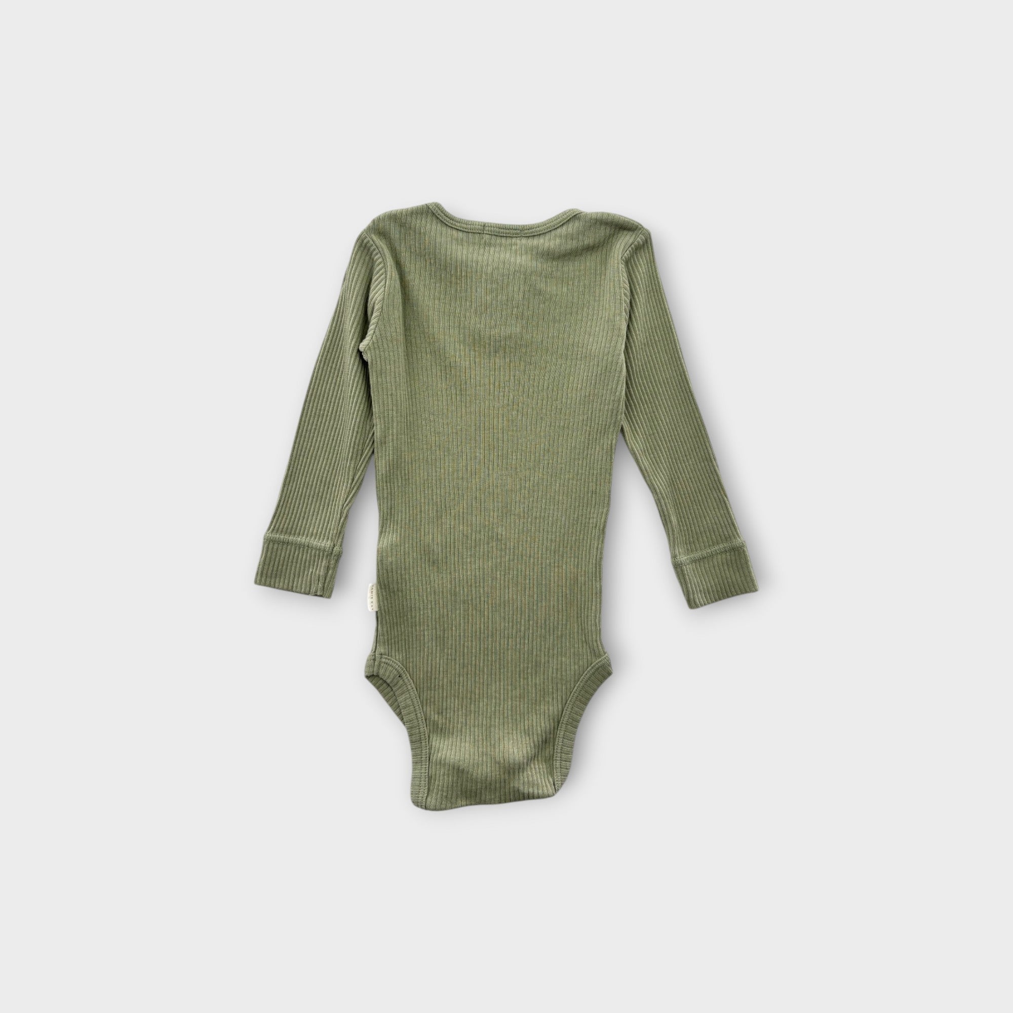 Jamie Kay Ribbed Bodysuit, Size 1