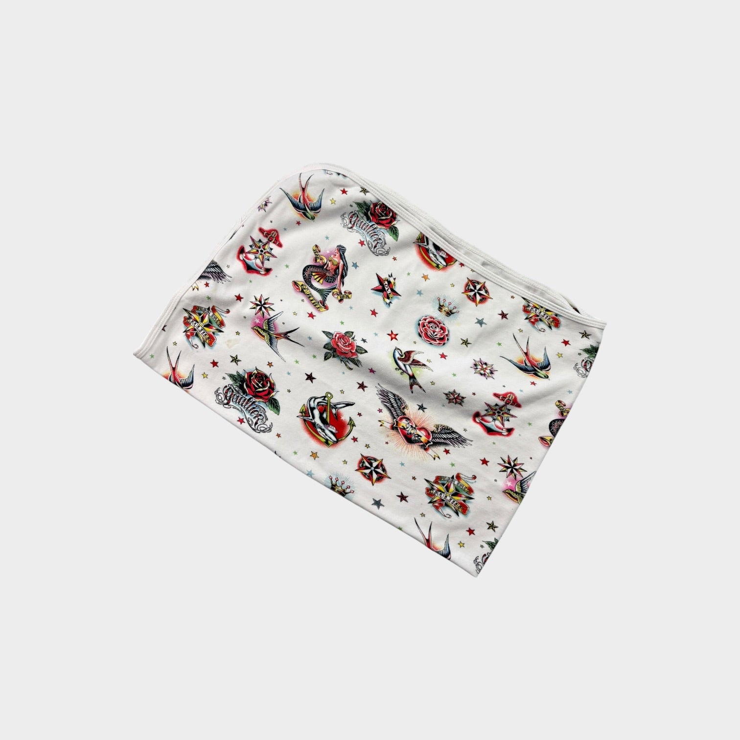Retro Jean Paul Gaultier x Target Baby Wrap