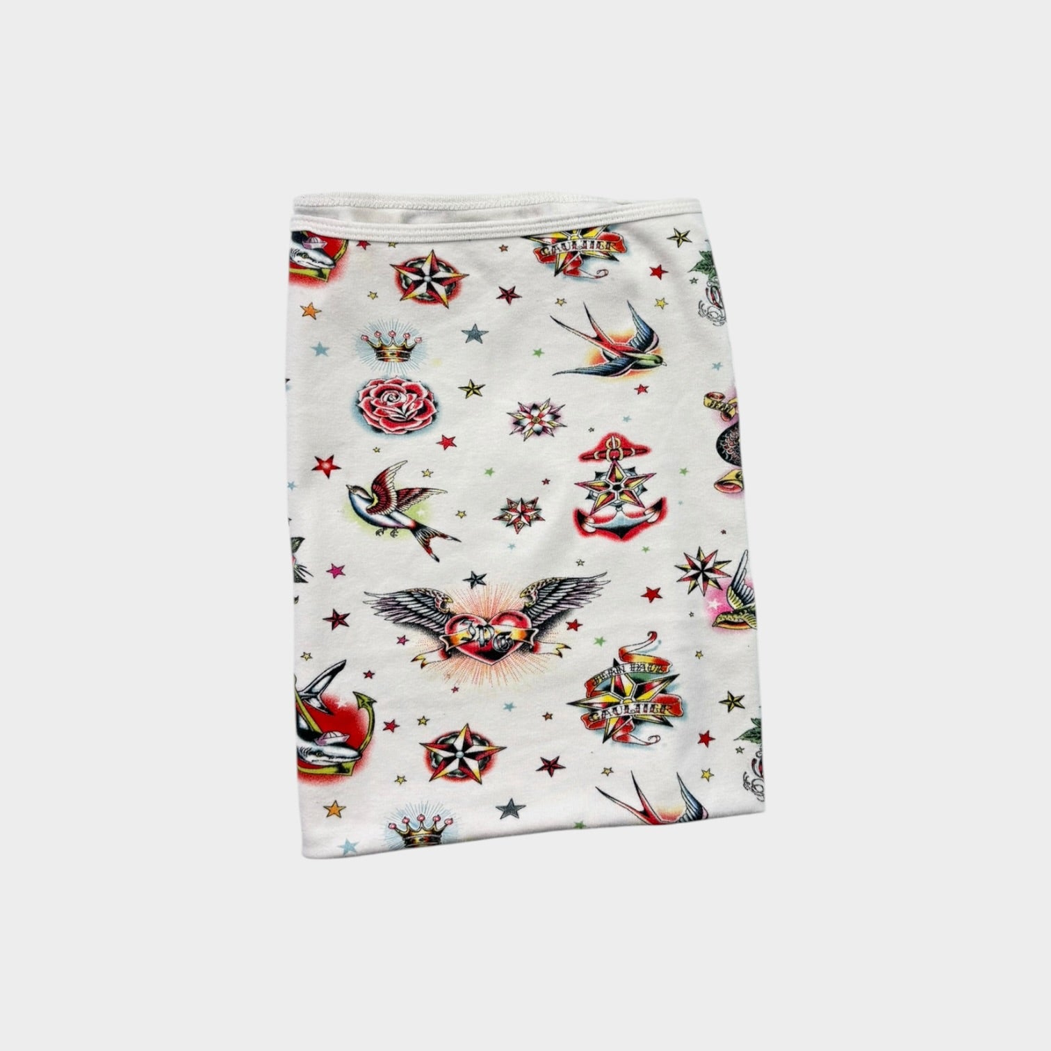 Retro Jean Paul Gaultier x Target Baby Wrap
