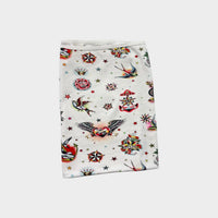 Retro Jean Paul Gaultier x Target Baby Wrap