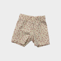 Jamie Kay Floral Bike Shorts, Size 1