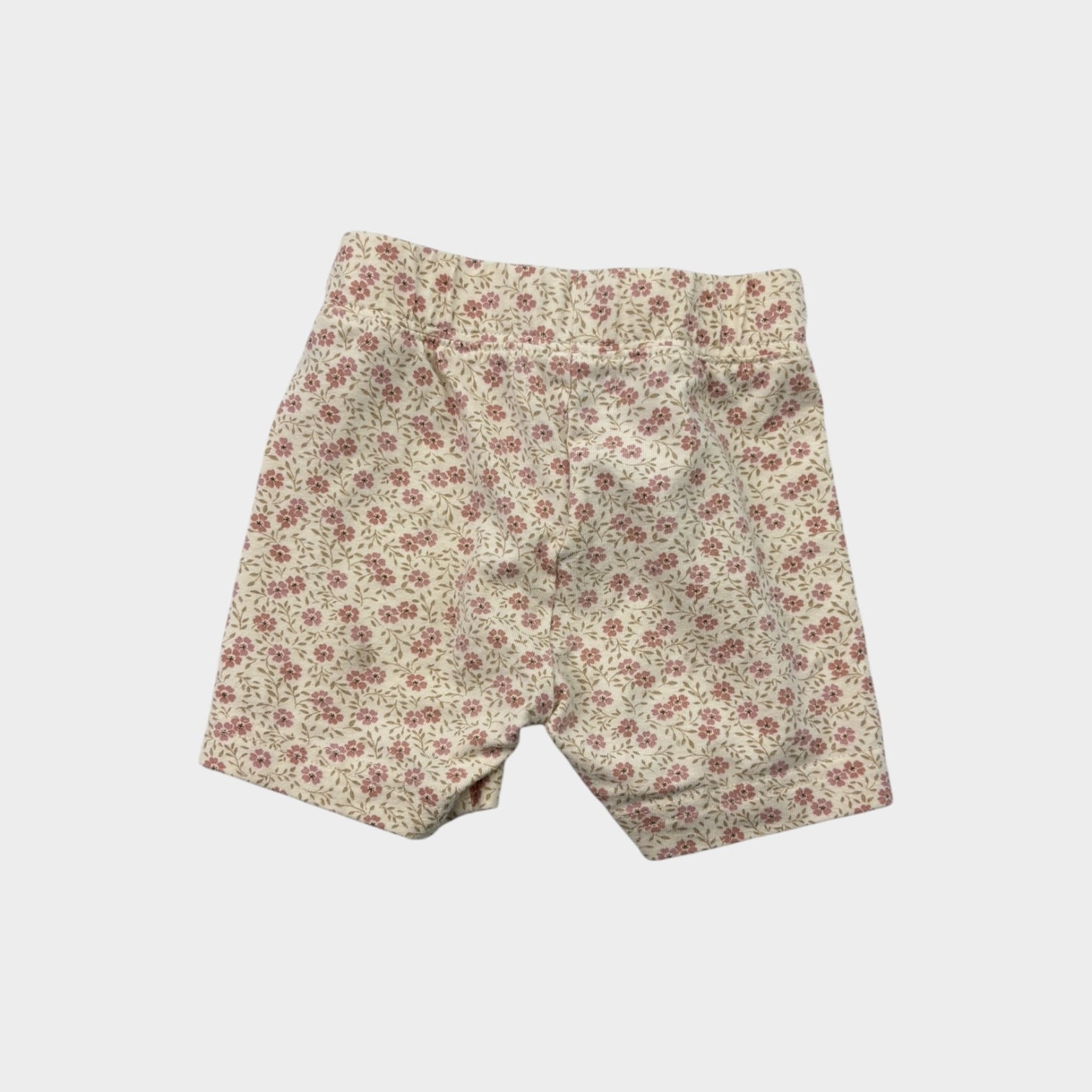 Jamie Kay Floral Bike Shorts, Size 1
