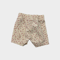 Jamie Kay Floral Bike Shorts, Size 1