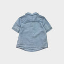 River Island Mini Chambray Shirt, Size 1