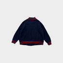 RL Navy Bomber Jacket, Size 1