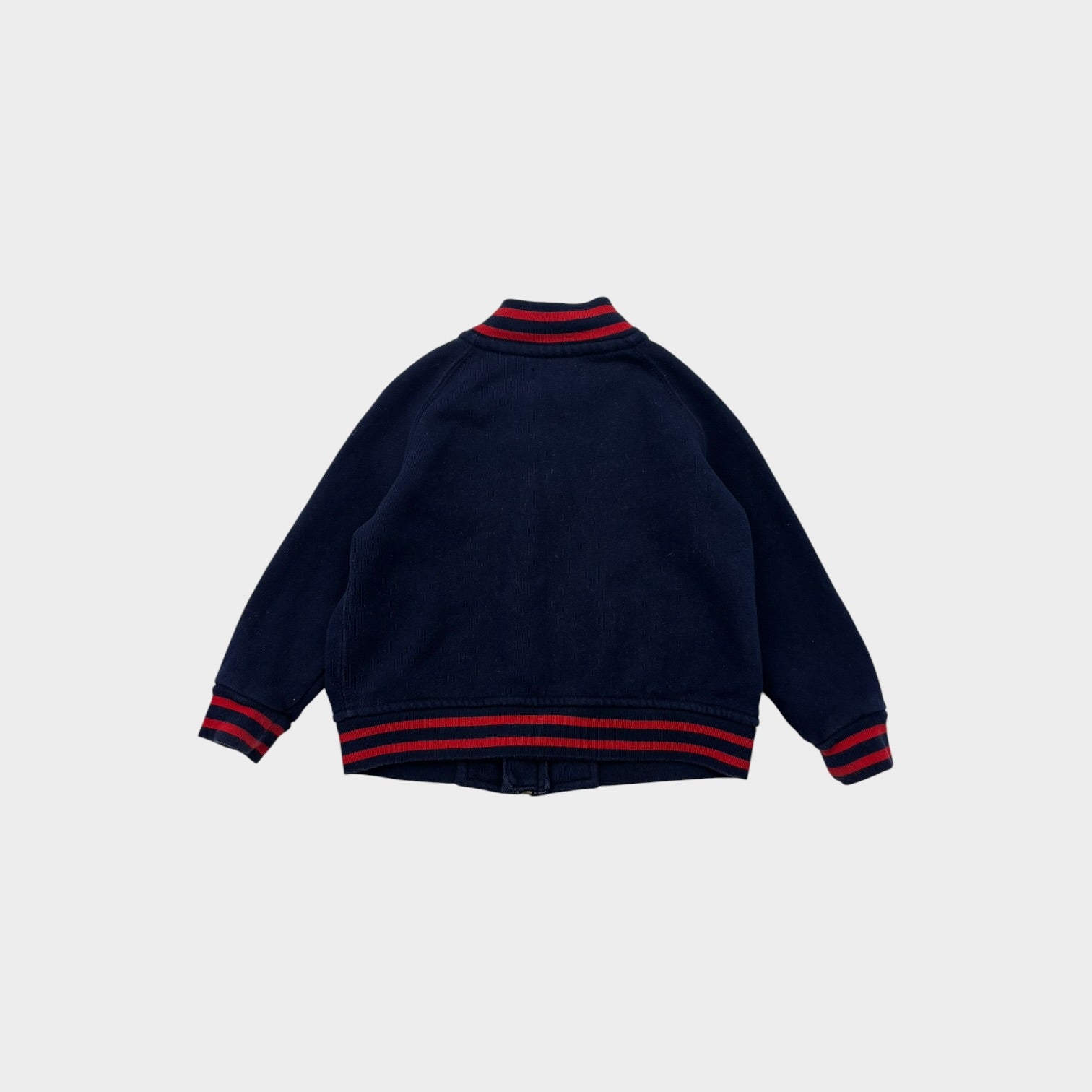 RL Navy Bomber Jacket, Size 1