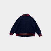 RL Navy Bomber Jacket, Size 1