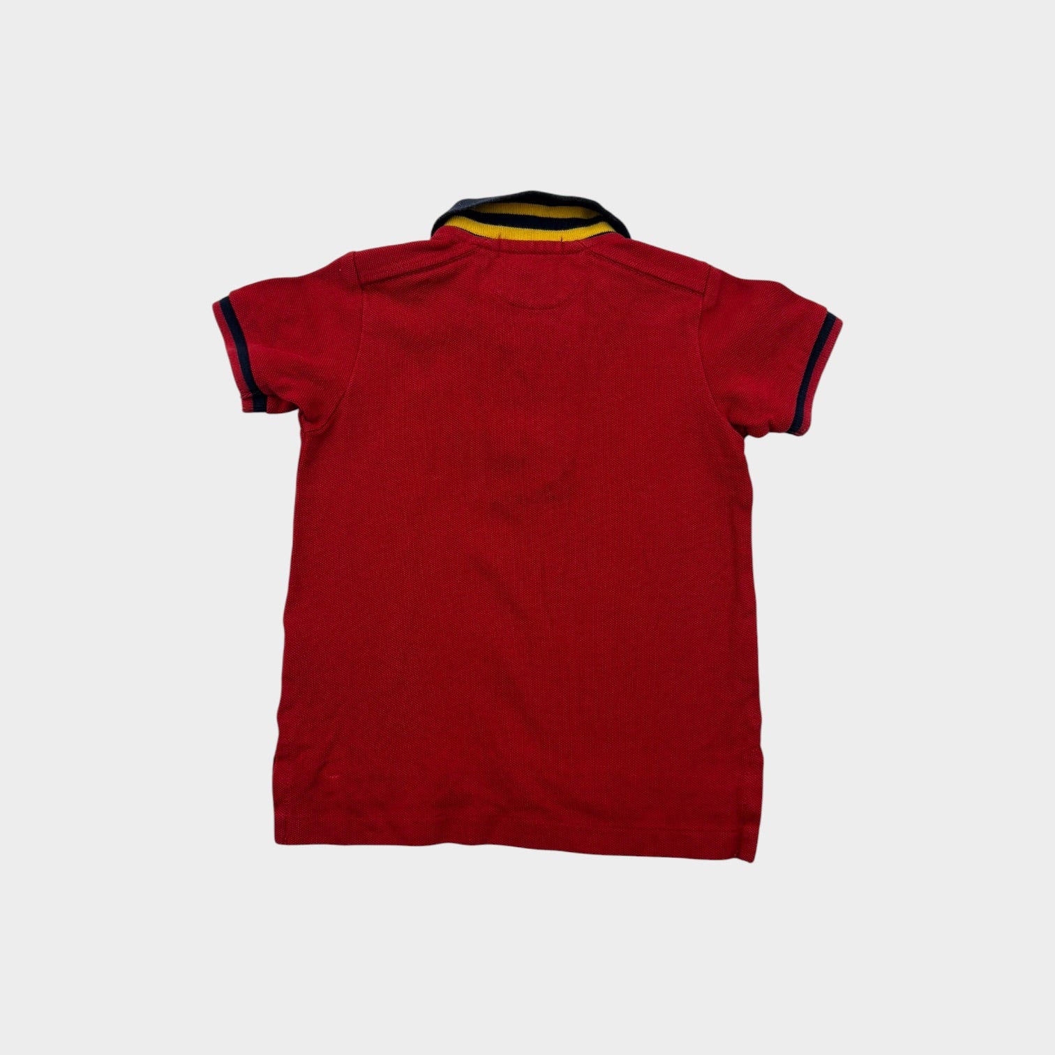 RL Red Polo Shirt, Size 1