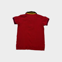 RL Red Polo Shirt, Size 1