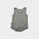 Hux Grey Singlet, Size 1