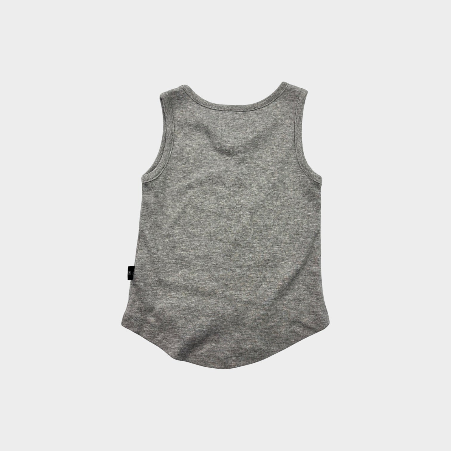 Hux Grey Singlet, Size 1
