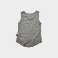 Hux Grey Singlet, Size 1