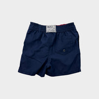 RL Navy Swim Shorts, Size 1