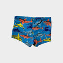 Zoggs Sharks Swim Shorts, Size 1